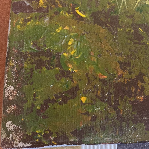 Original Oil Painting “The Child & the Doll” by Joan Graber - Picture 11 of 13